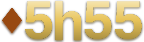 05h55 logo